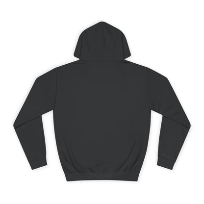 Healing Hurts Too Unisex College Hoodie -