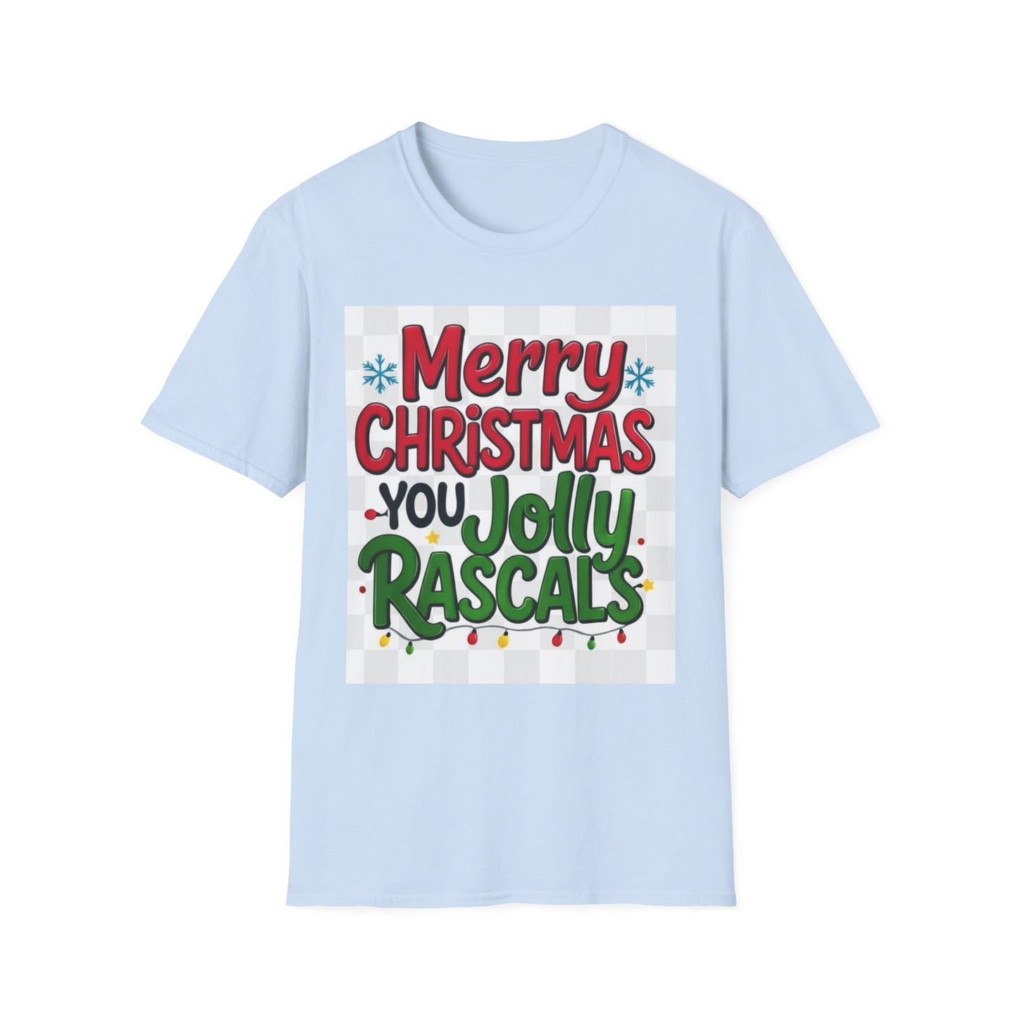 Merry Christmas you Jolly Rascals