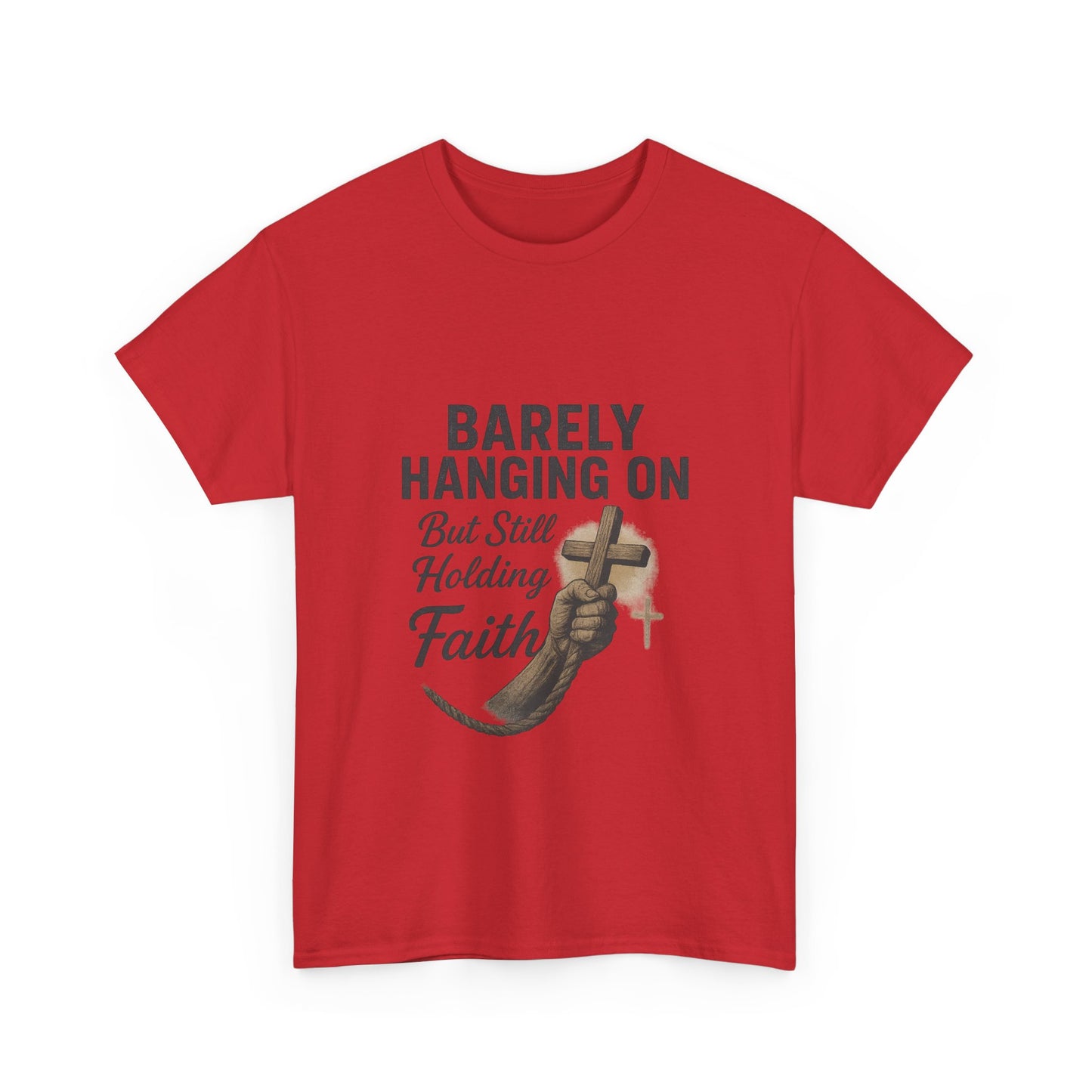 Faithful Tee