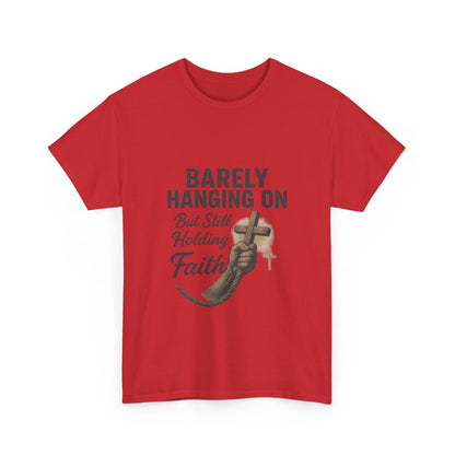 Faithful Tee