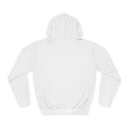 Healing Hurts Too Unisex College Hoodie -