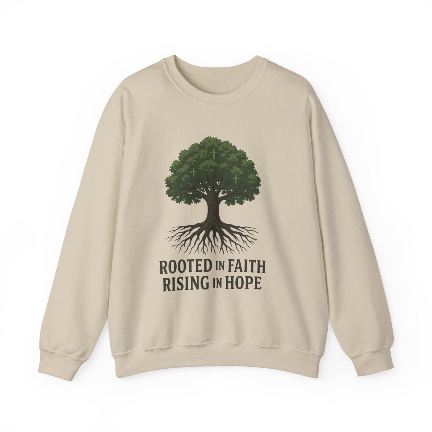 Faith & Hope Christian T-Shirt