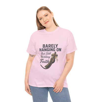 Faithful Tee