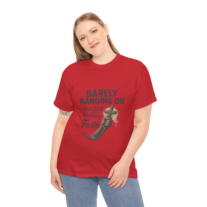 Faithful Tee