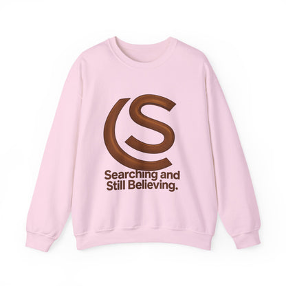 Faith Journey Hoodie - Searching and Still Believing