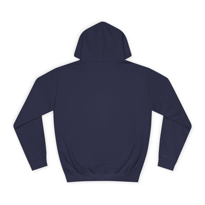 Healing Hurts Too Unisex College Hoodie -