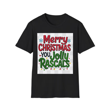 Merry Christmas you Jolly Rascals