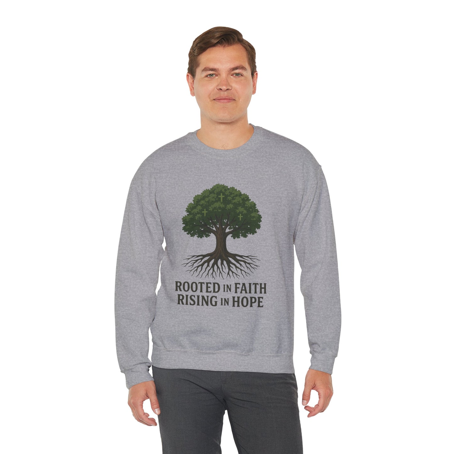 Faith & Hope Christian T-Shirt