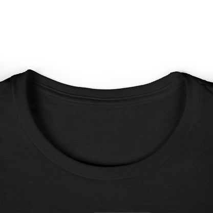 T-Shirt - Women's Softstyle Tee with Honest Prayers, Heavy Heart Design