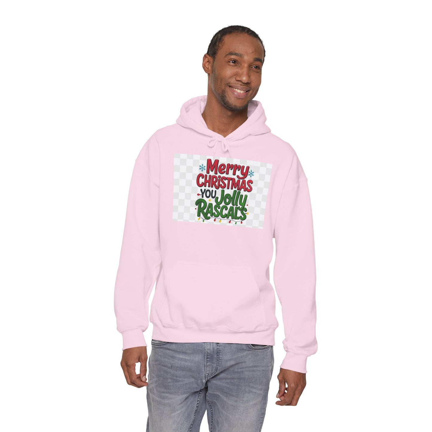 Merry Christmas You Jolly  Rascal Funny Xmas Tee