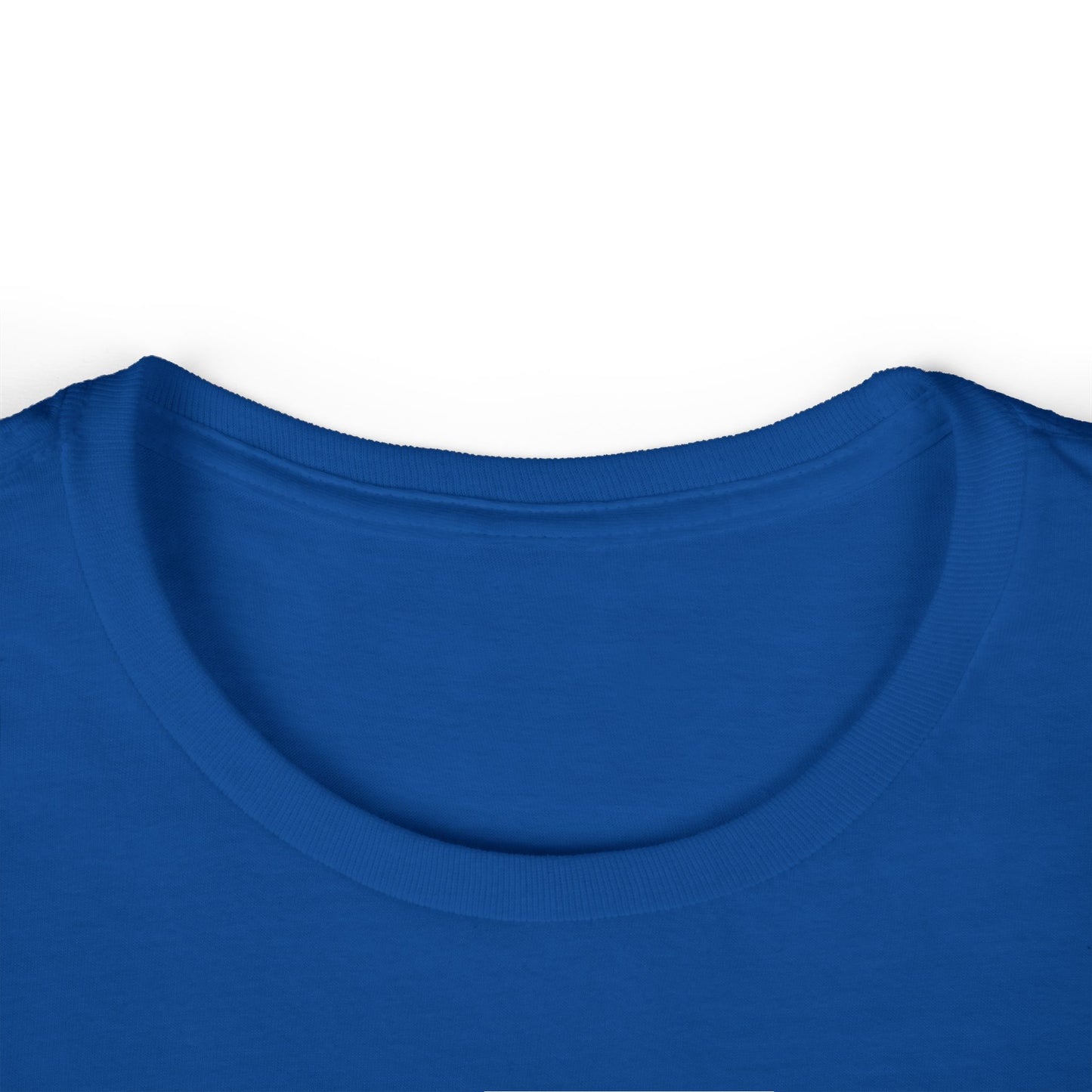 T-Shirt - Women's Softstyle Tee with Honest Prayers, Heavy Heart Design
