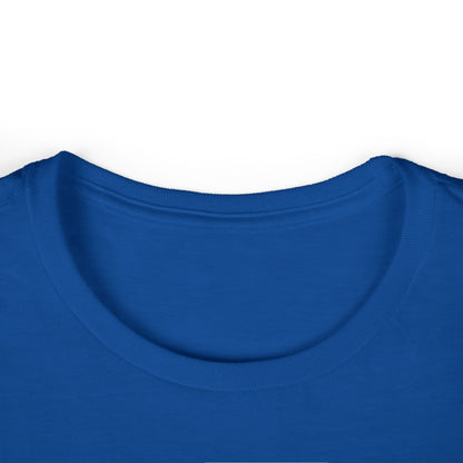 T-Shirt - Women's Softstyle Tee with Honest Prayers, Heavy Heart Design