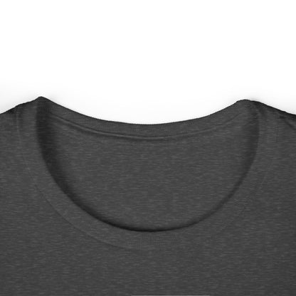 T-Shirt - Women's Softstyle Tee with Honest Prayers, Heavy Heart Design
