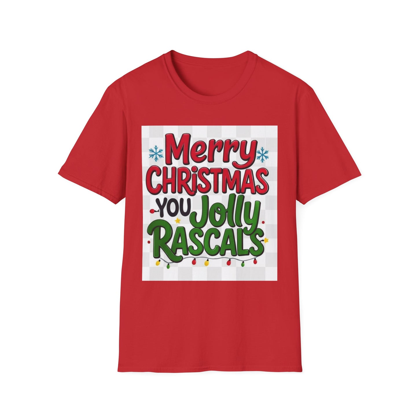 Merry Christmas you Jolly Rascals