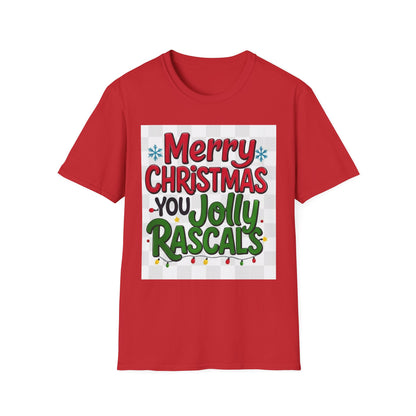 Merry Christmas you Jolly Rascals