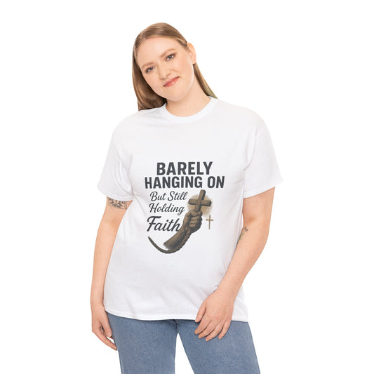 Faithful Tee