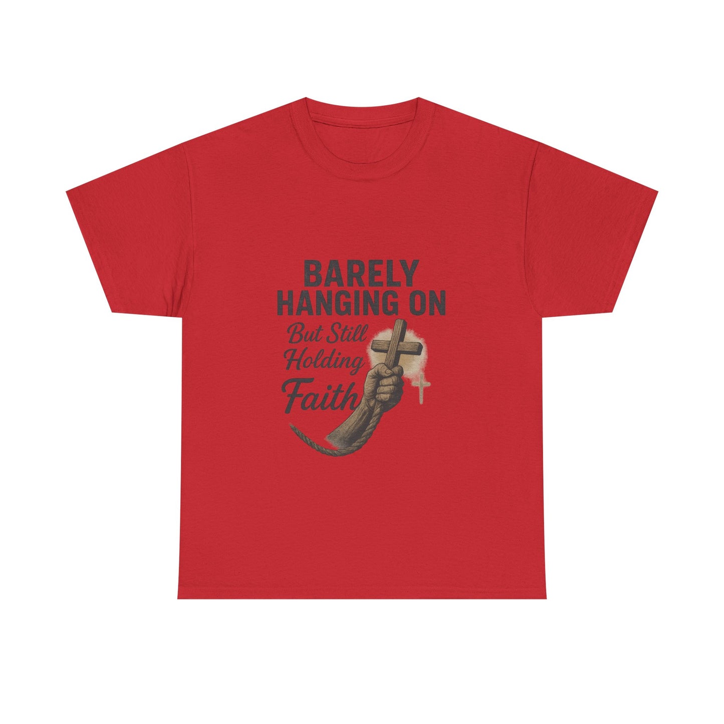 Faithful Tee