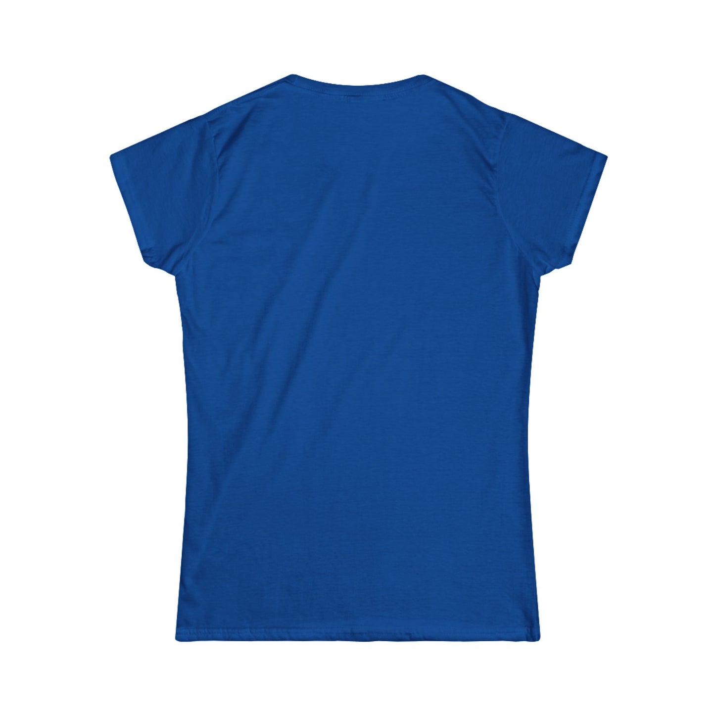 T-Shirt - Women's Softstyle Tee with Honest Prayers, Heavy Heart Design