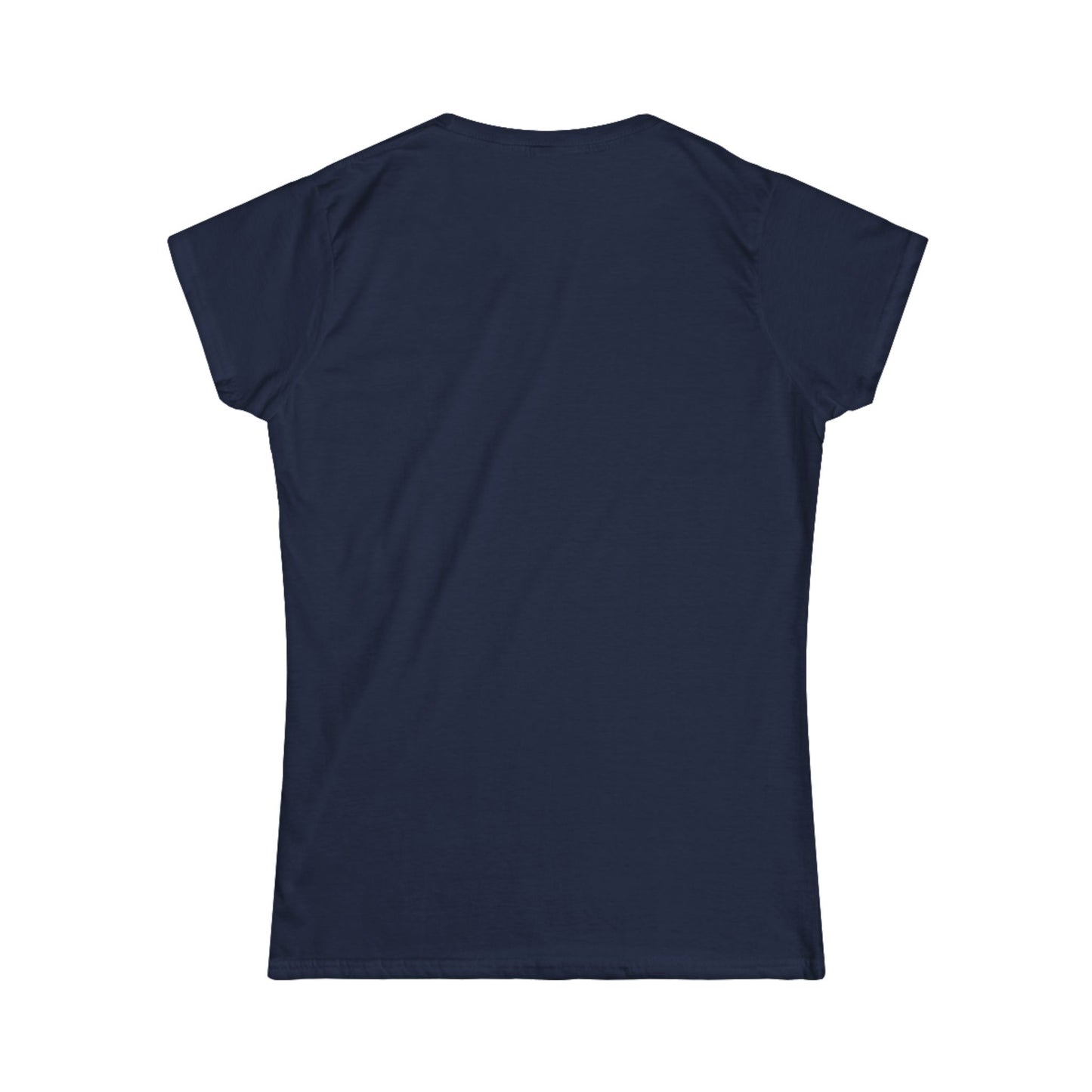 T-Shirt - Women's Softstyle Tee with Honest Prayers, Heavy Heart Design