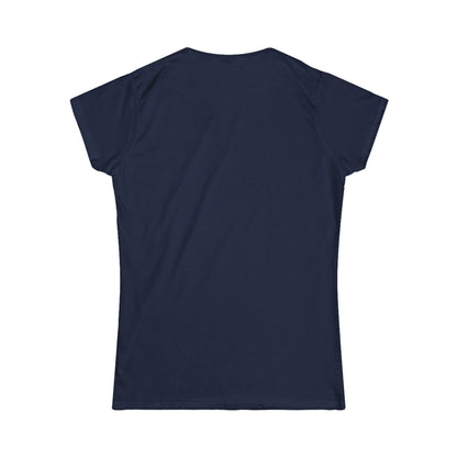 T-Shirt - Women's Softstyle Tee with Honest Prayers, Heavy Heart Design