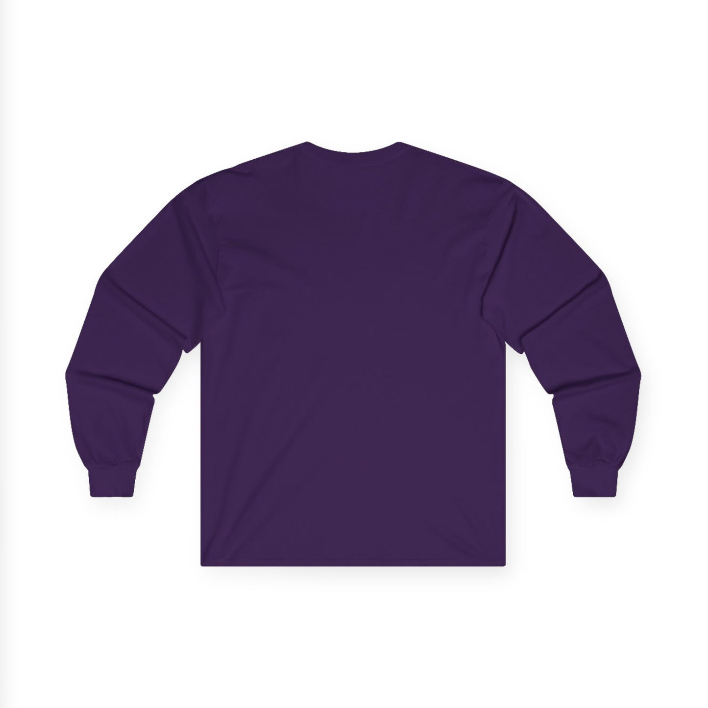 Healing Hurts Too Christian Long Sleeve Tee