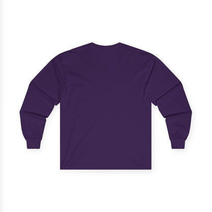 Healing Hurts Too Christian Long Sleeve Tee