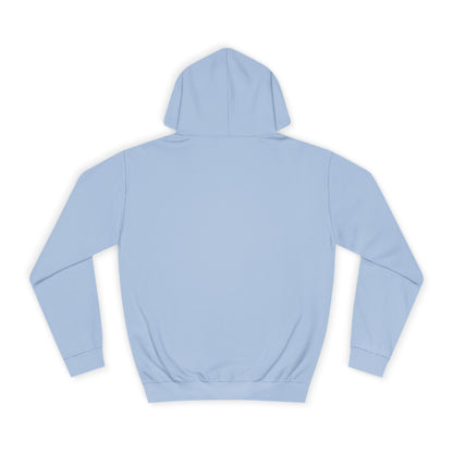 Healing Hurts Too Unisex College Hoodie -