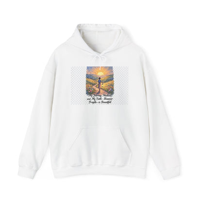 My Journey is Beautiful Faith-Based Hoodie
