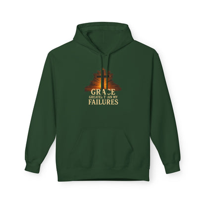 Grace Over Failure: Faith & Mental Health Sweater