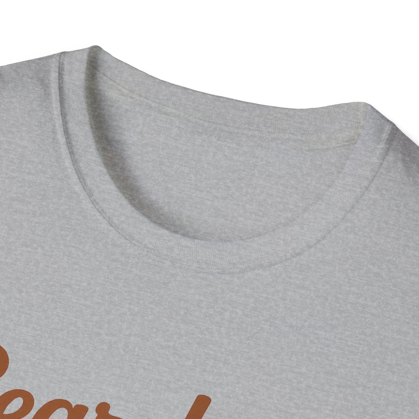 Searching and Still Believing - Faith Journey T-Shirt