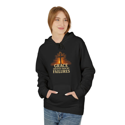 Grace Over Failure: Faith & Mental Health Sweater