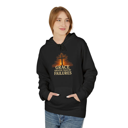 Grace Over Failure: Faith & Mental Health Sweater