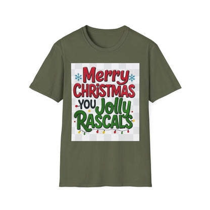 Merry Christmas you Jolly Rascals