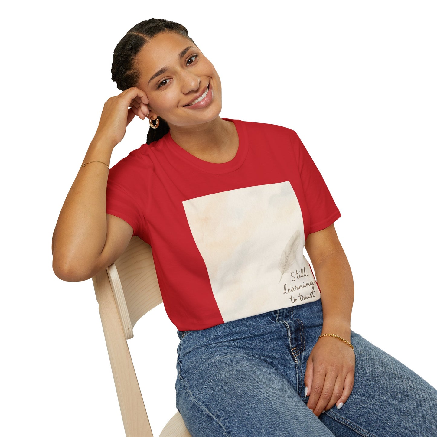 Unisex Softstyle T-Shirt