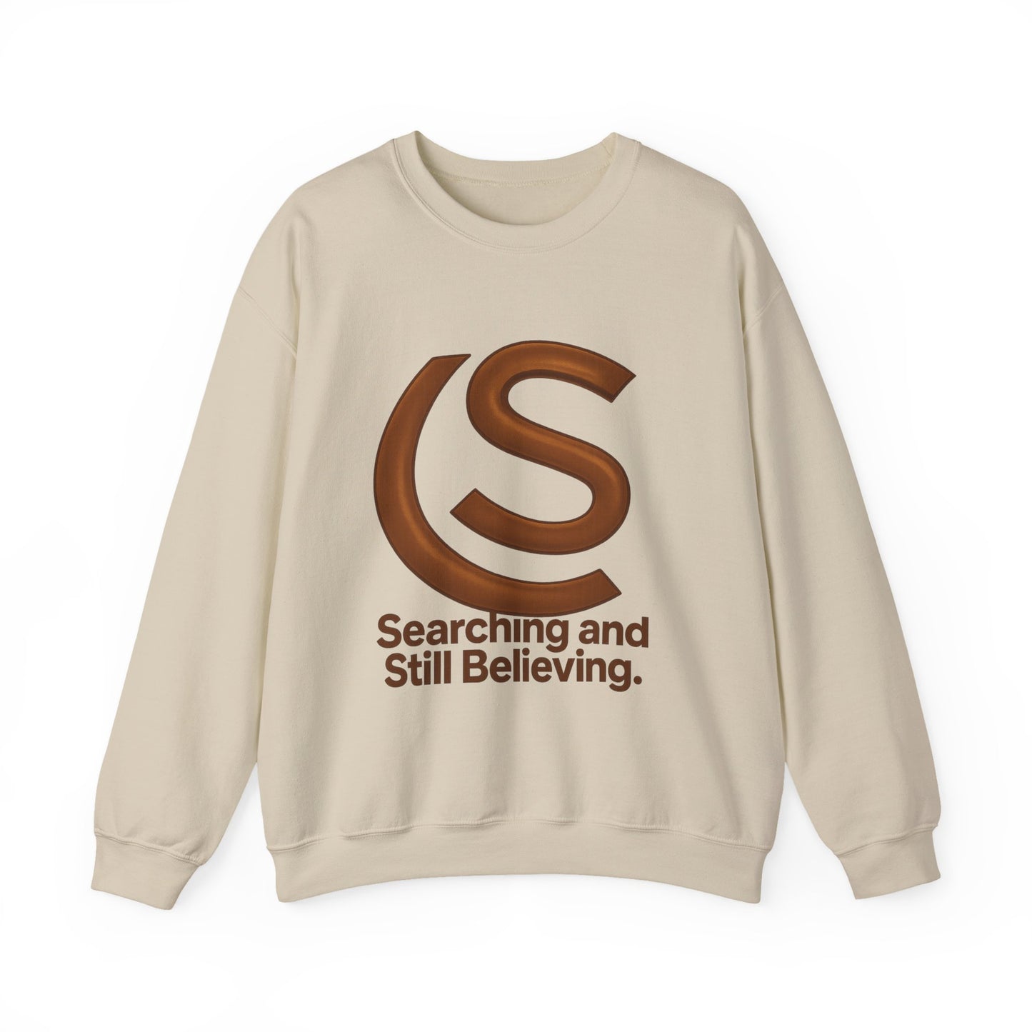 Faith Journey Hoodie - Searching and Still Believing