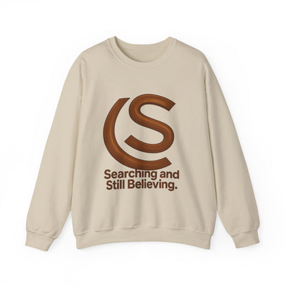 Faith Journey Hoodie - Searching and Still Believing