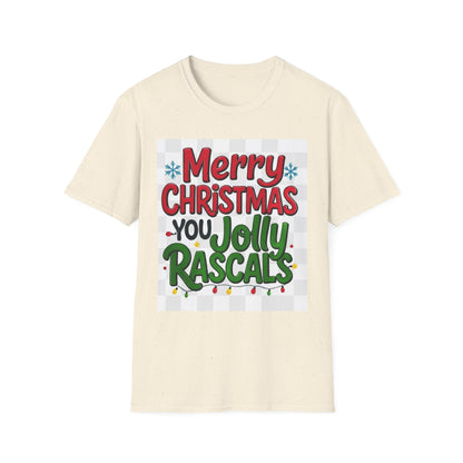 Merry Christmas you Jolly Rascals