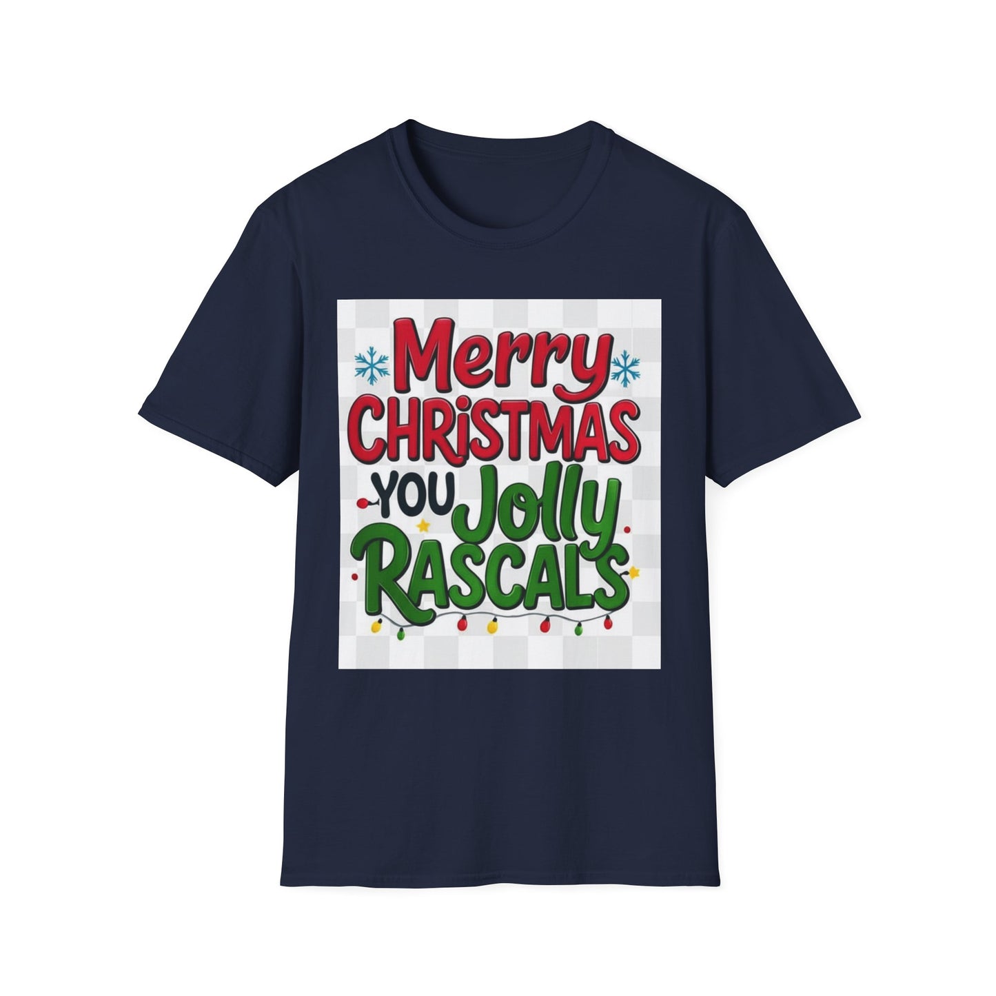 Merry Christmas you Jolly Rascals