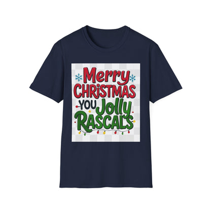 Merry Christmas you Jolly Rascals