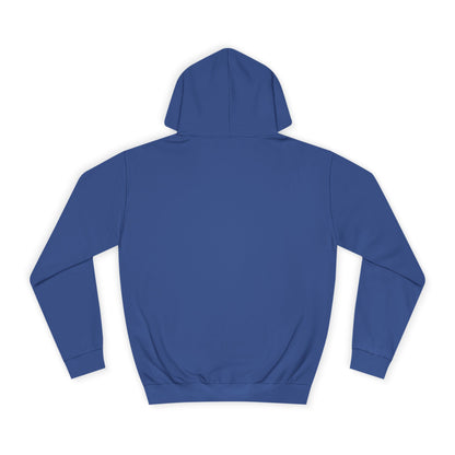 Healing Hurts Too Unisex College Hoodie -