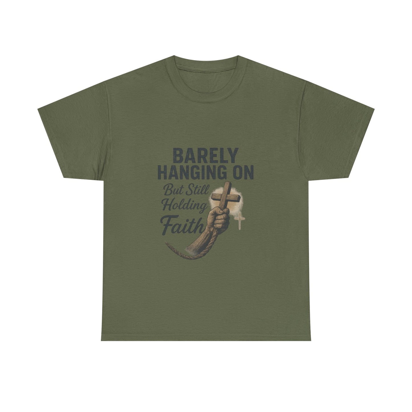 Faithful Tee