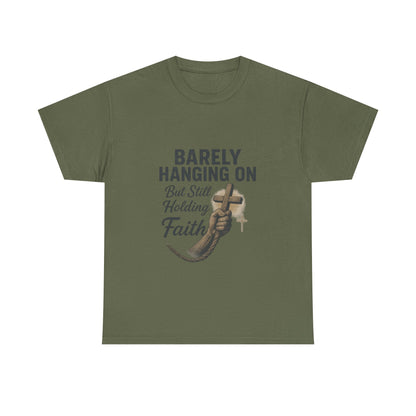Faithful Tee