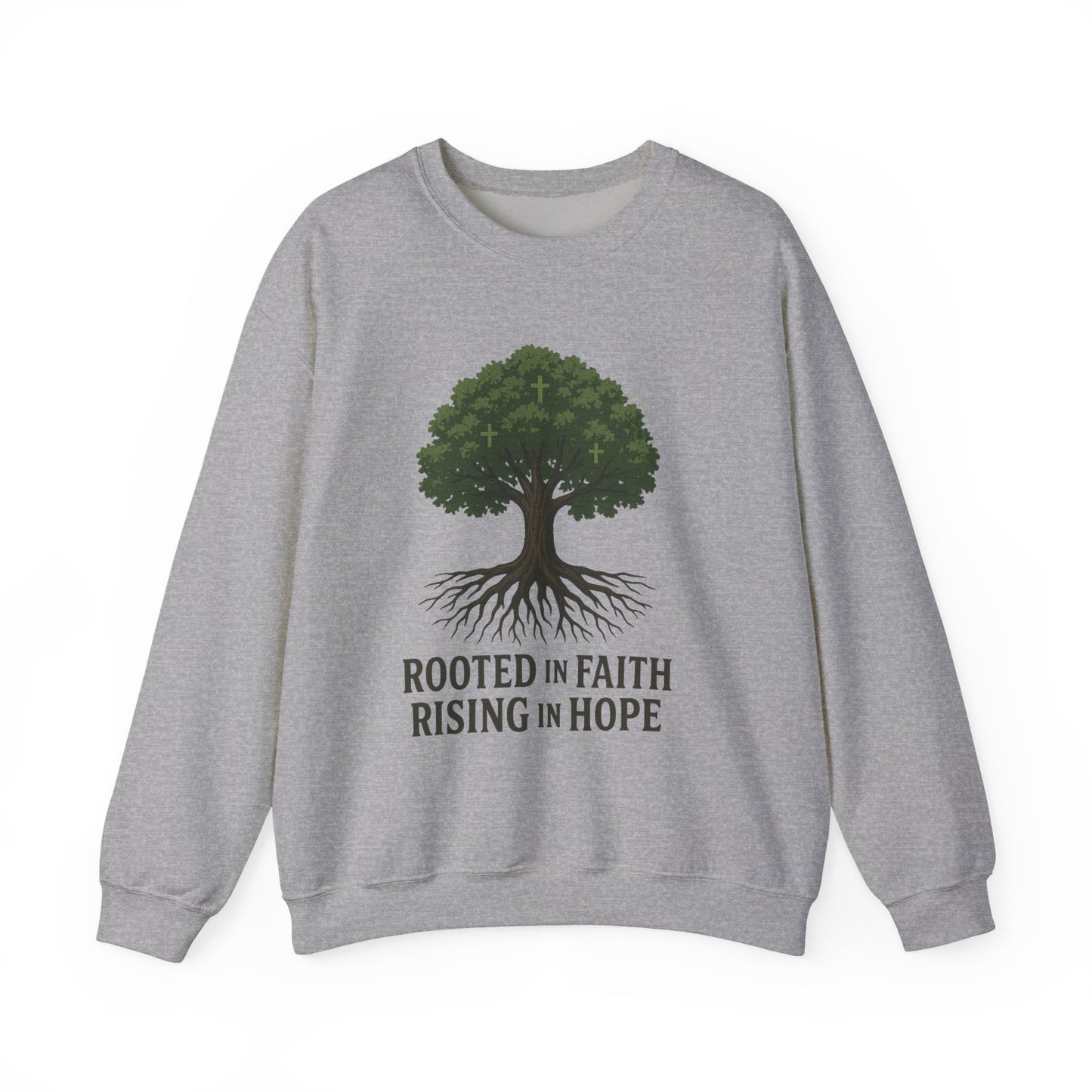 Faith & Hope Christian T-Shirt