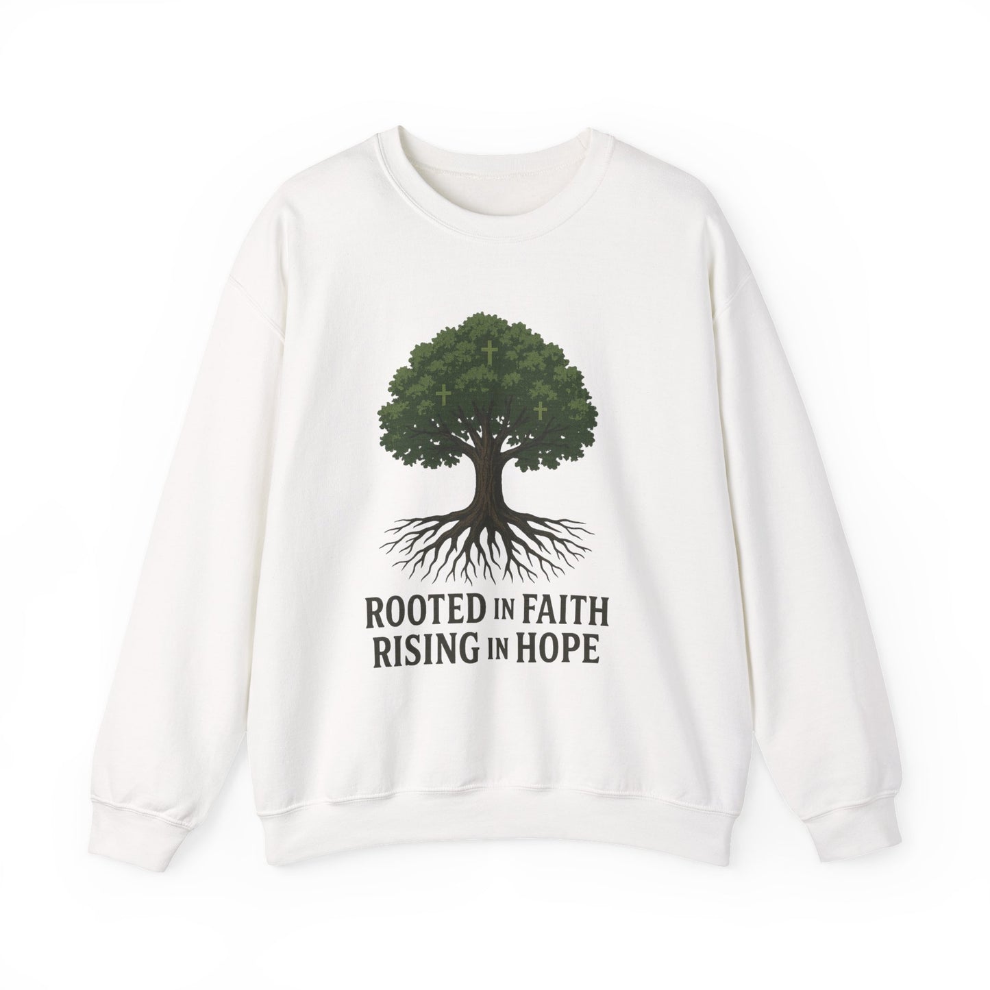 Faith & Hope Christian T-Shirt