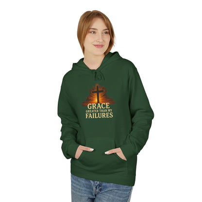 Grace Over Failure: Faith & Mental Health Sweater