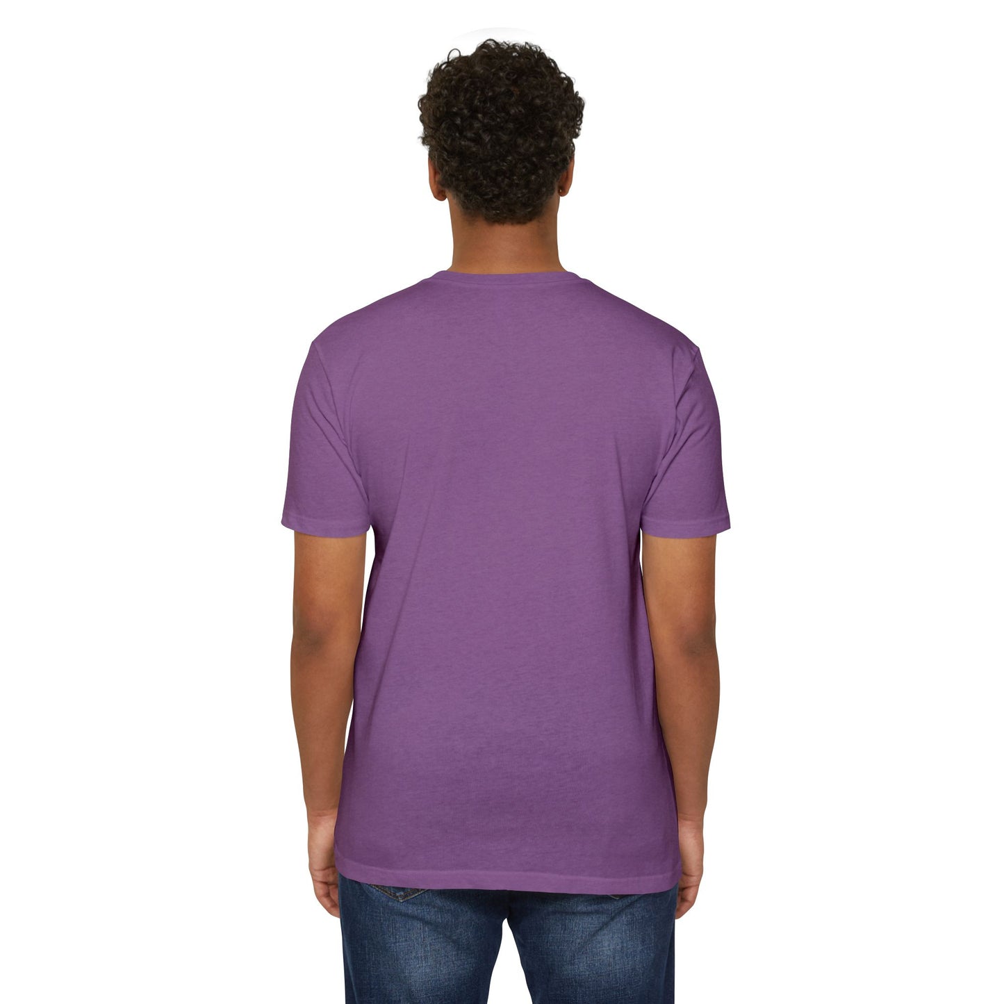 Broken Yet Beloved | Faith-Inspired Unisex T-Shirt