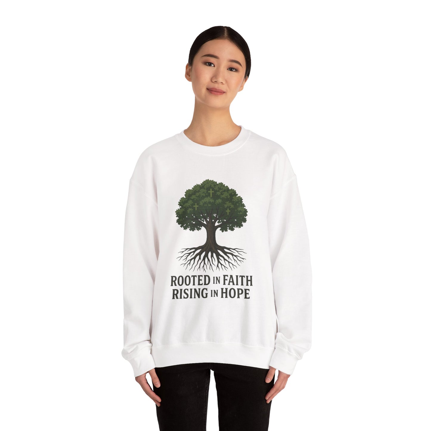 Faith & Hope Christian T-Shirt