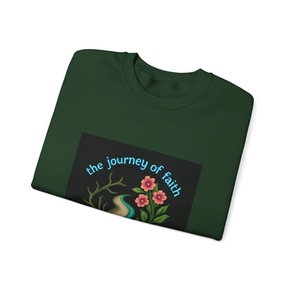 Journey Of Faith Hurts Before It Heals Tee