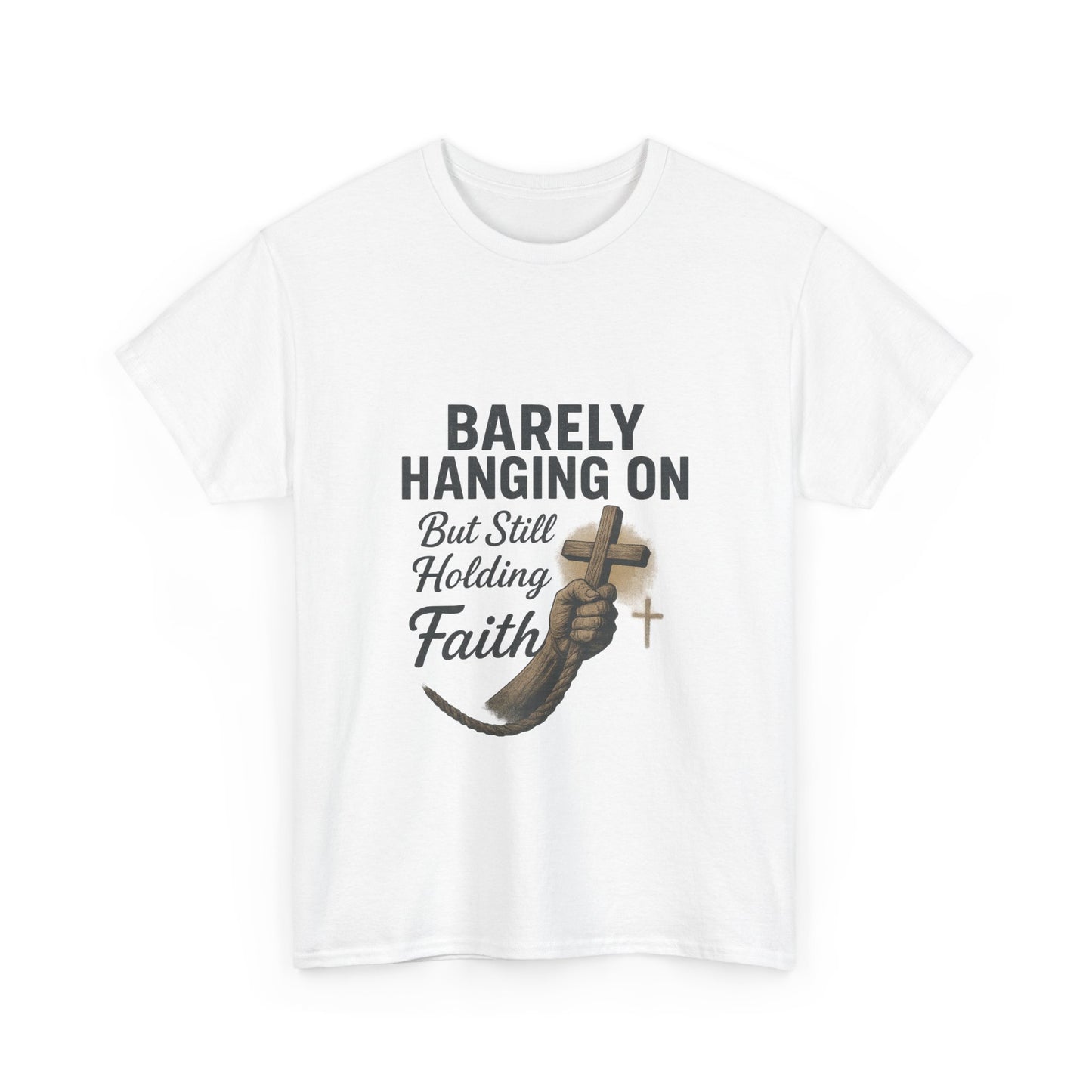 Faithful Tee