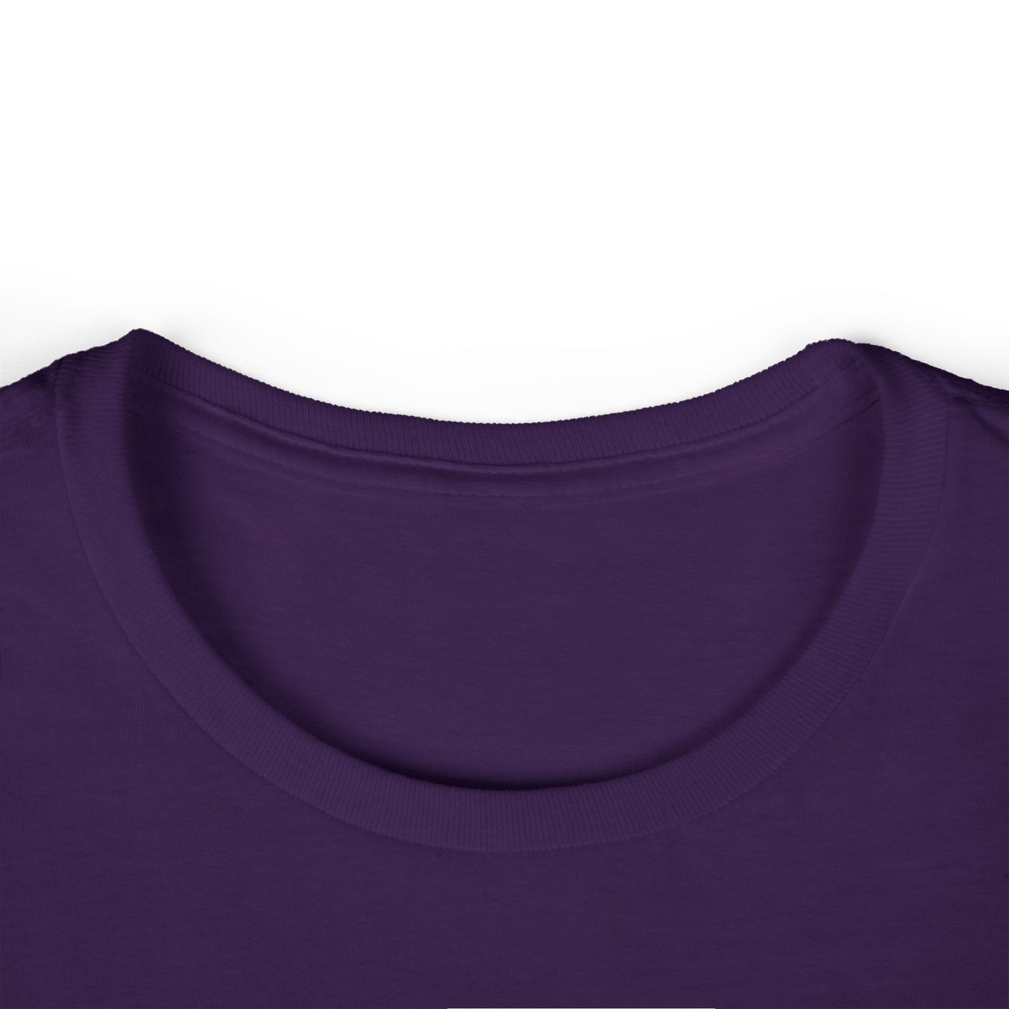 T-Shirt - Women's Softstyle Tee with Honest Prayers, Heavy Heart Design
